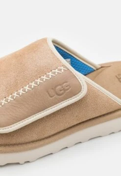 Ugg GOLDENCOAST SLIDE - Pantolette Flach - Sand/santorini 11 Ugg GOLDENCOAST SLIDE - Pantolette Flach - Sand/santorini -Ugg ec766c2c0972444888778fd99a1b5500
