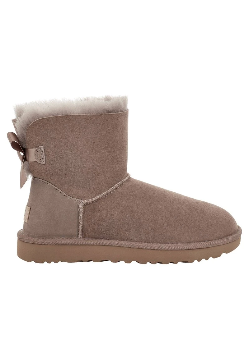 Ugg MINI BAILEY BOW - Stiefelette - Caramel 6 Ugg MINI BAILEY BOW - Stiefelette - Caramel – Bild 6
