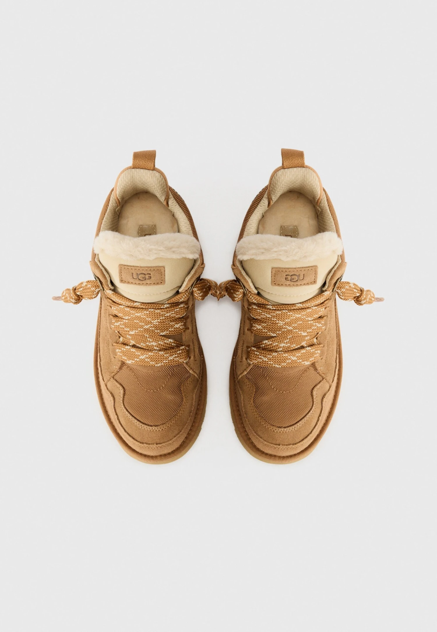 Ugg LOWMEL - Trainers - Chestnut 4 Ugg LOWMEL - Trainers - Chestnut – Bild 4