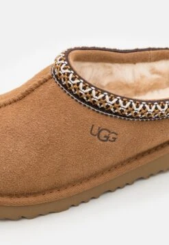 Ugg TASMAN UNISEX - Hausschuh - Chestnut -Ugg ee311e6dd3fc49f793fa2229cb2f3e25