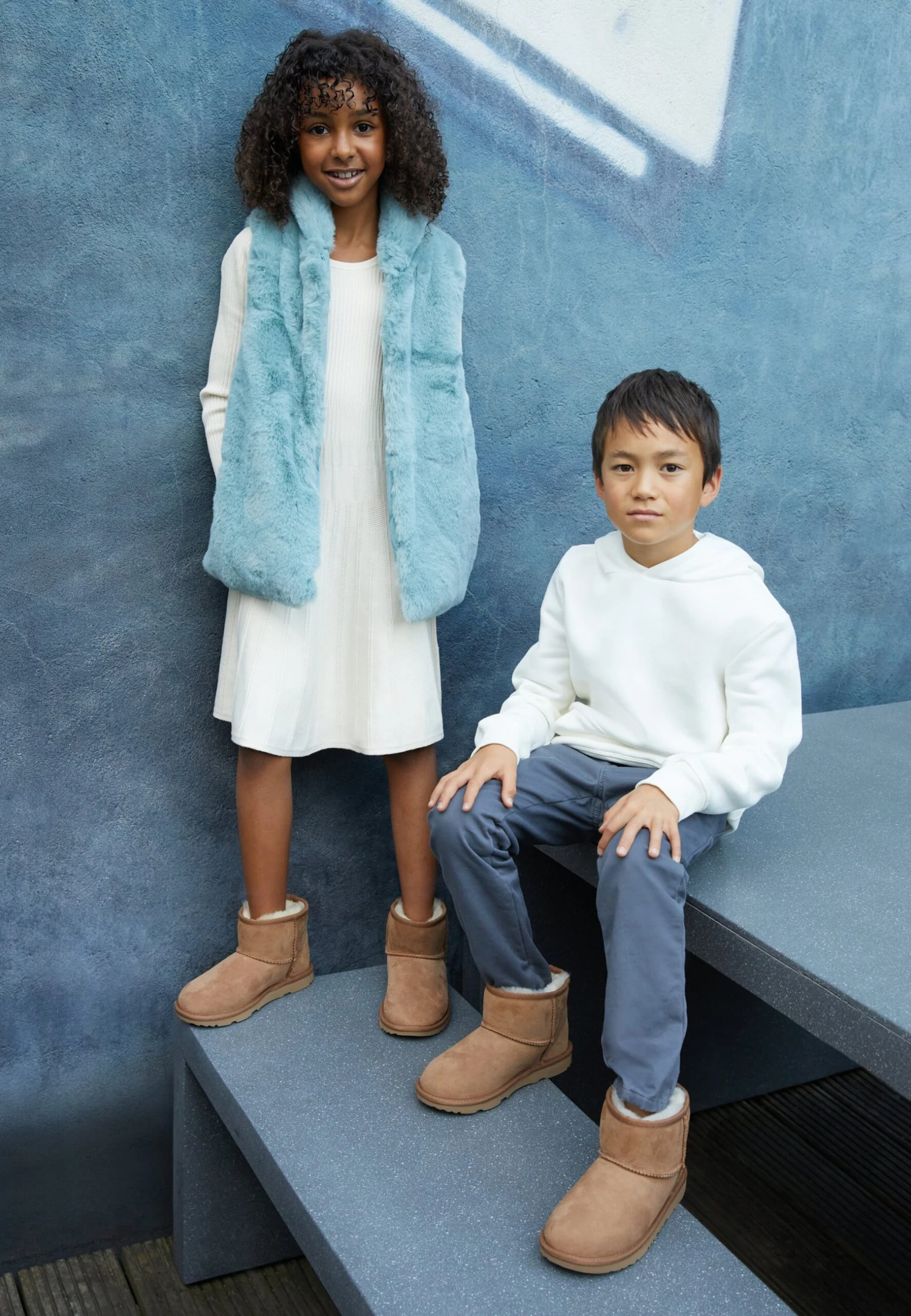 Ugg CLASSIC MINI II UNISEX - Stiefelette - Chestnut 2 Ugg CLASSIC MINI II UNISEX - Stiefelette - Chestnut – Bild 2