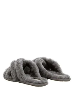 Ugg Hausschuh - Grey -Ugg f1f776ff4330477fb1ef522924dfb8a8