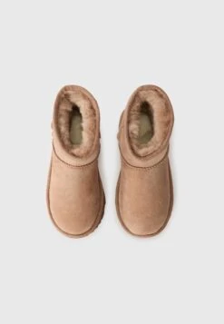 Ugg CLASSIC MINI II UNISEX - Stiefelette - Rocky Oak -Ugg f20b6a5c90704aafa6a69d2593c1de21