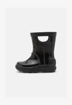 Ugg DRIZLITA - Gummistiefel - Black