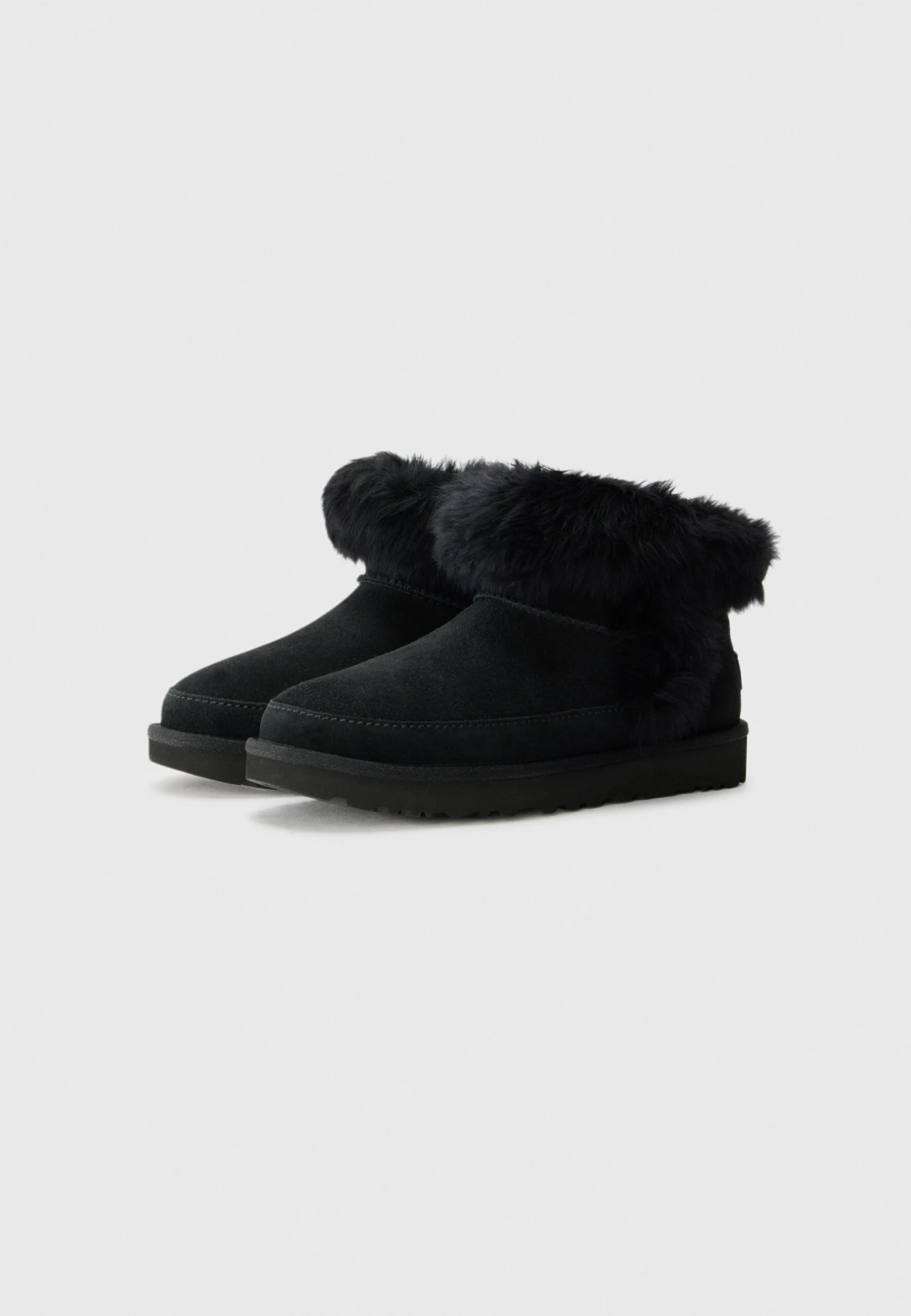 Ugg CLASSIC CHALET - Winter Boots - Black 2 Ugg CLASSIC CHALET - Winter Boots - Black – Bild 2