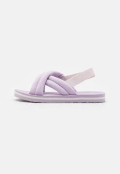 Ugg EVERLEE UNISEX - Riemensandalette - Lavender Fog