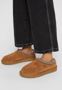 Ugg TASMAN - Slipper - Chestnut -Ugg f4a2726f953e43e18a88a005f4888e14