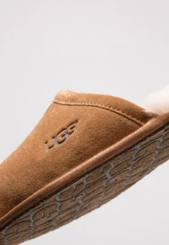 Ugg SCUFF - Hausschuh - Cognac -Ugg f50c9502e1344094bfa31edf97a67aa4