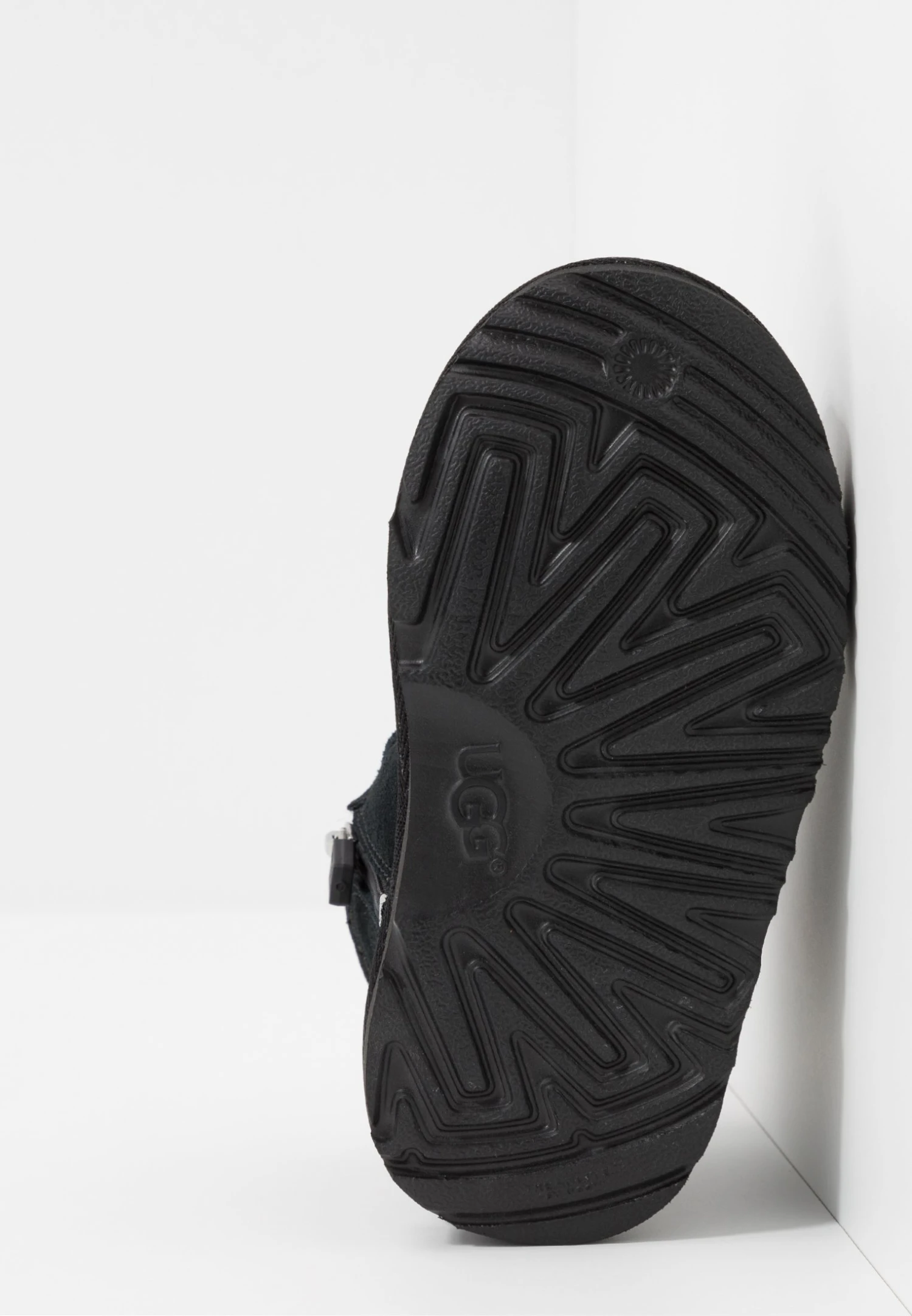 Ugg NEUMEL - Schnürstiefelette - Black 6 Ugg NEUMEL - Schnürstiefelette - Black – Bild 6