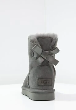Ugg MINI BAILEY BOW - Stiefelette - Grey 10 Ugg MINI BAILEY BOW - Stiefelette - Grey -Ugg f5b569e5d1304ce4b785580800776a57