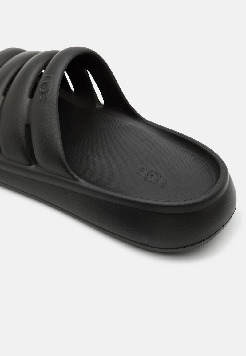 Ugg SPORT YEAH - Riemensandalette - Black 6 Ugg SPORT YEAH - Riemensandalette - Black – Bild 6