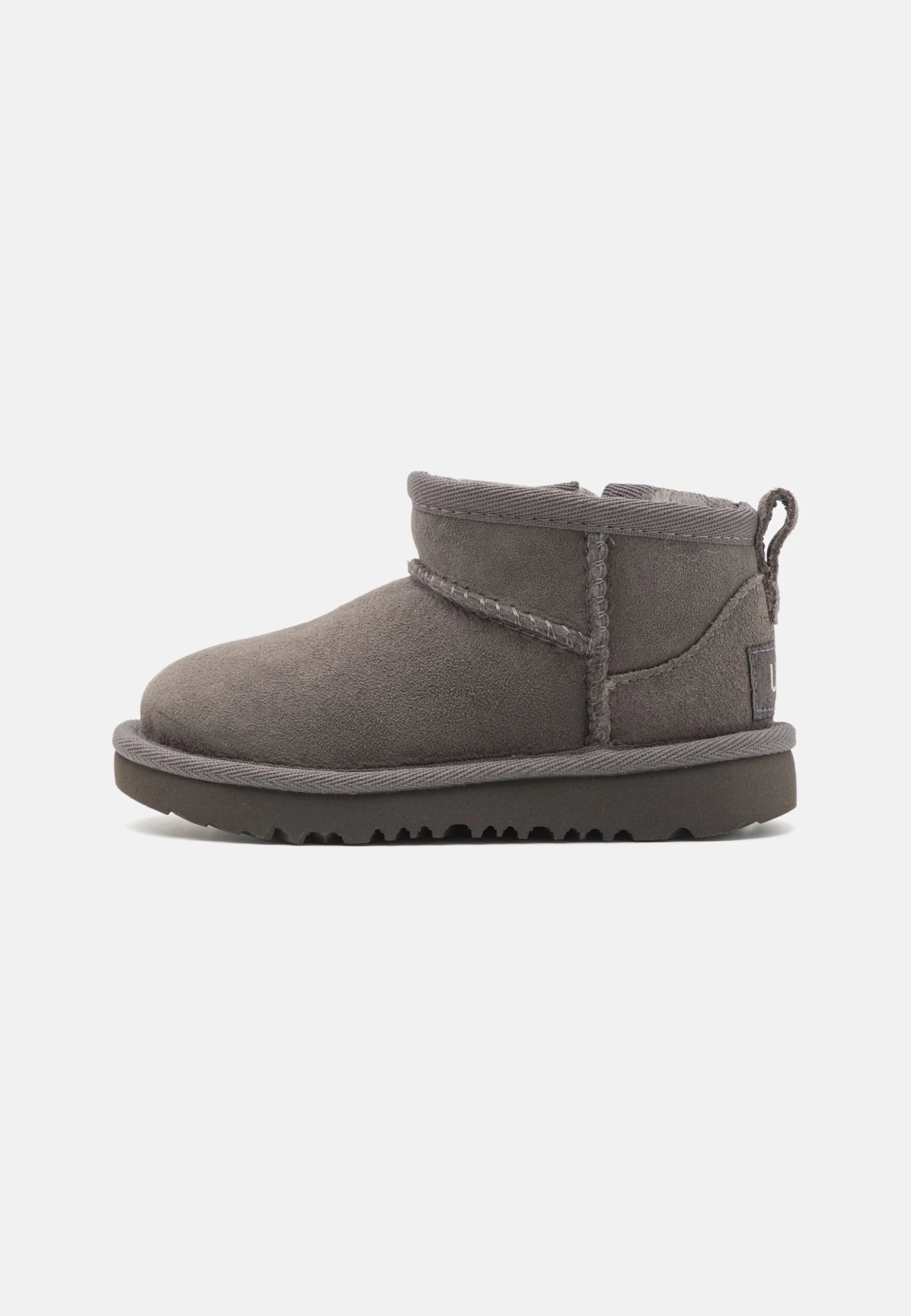 Ugg CLASSIC ULTRA MINI UNISEX - Stiefelette - Black 7 Ugg CLASSIC ULTRA MINI UNISEX - Stiefelette - Black – Bild 7