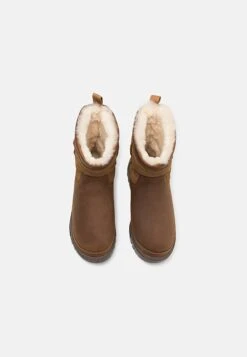 Ugg HERITAGE TRAILGAZER - Winter Boots - Chestnut -Ugg fa06bf8cfb1f4d7bbdda8e9bbb4e720a