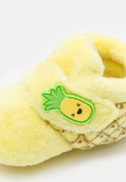 Ugg BIXBEE PINEAPPLE STUFFIE UNISEX - Krabbelschuh - Pineapple -Ugg fa5b8aea4f814ddd8a8fb30b0e4e1395