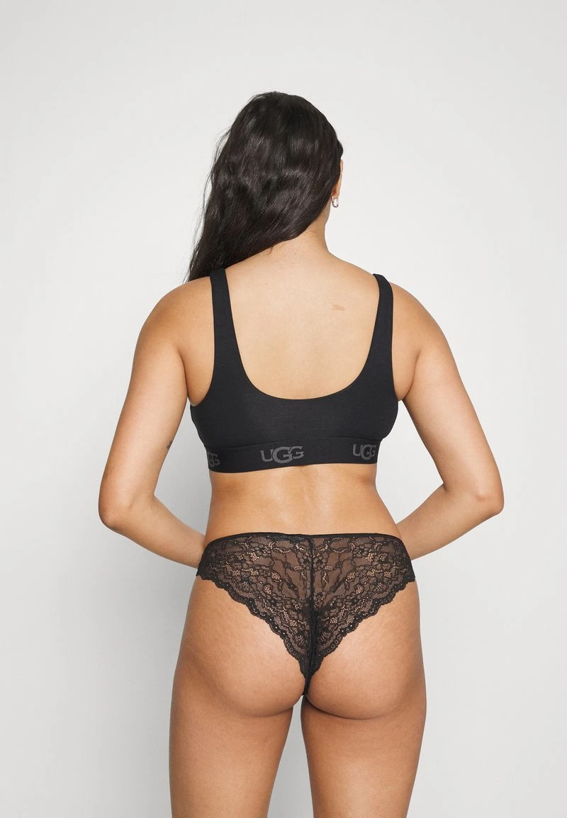 Ugg GWENDOLYNN BRALETTE - Bustier - Black 3 Ugg GWENDOLYNN BRALETTE - Bustier - Black – Bild 3