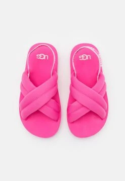 Ugg EVERLEE UNISEX - Riemensandalette - Carnation -Ugg fcca7917890e46158738eac803052da3