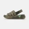 Ugg SPORT YEAH UNISEX - Badesandale - Moss Green