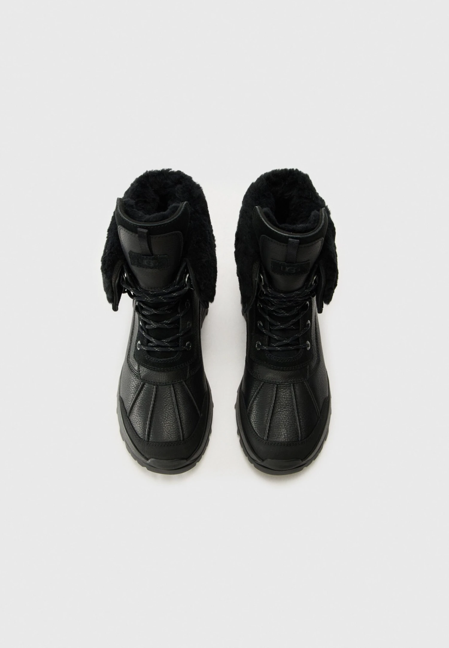 Ugg ADIRONDACK - Winter Boots - Black 4 Ugg ADIRONDACK - Winter Boots - Black – Bild 4